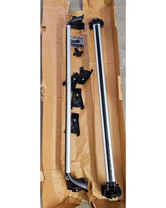 Barre tetto, Originali RENAULT Espace 2015/2023.