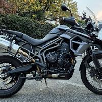 Triumph Tiger 800 XC ABS - 2016