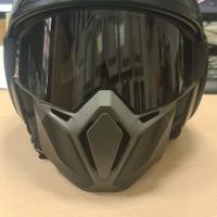 Casco Shark Street-Drak Hurok + Midland BTX2 Pro S