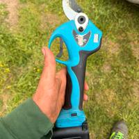 Forbice per potature a batteria Falco