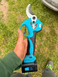 Forbice per potature a batteria Falco