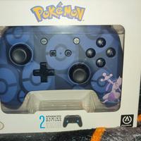 Pad Pro cablato per switch Mewtwo 