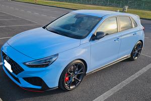 Hyundai i30n DCT 280cv performance 