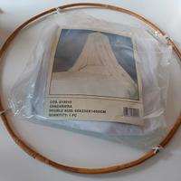 Zanzariera Matrimoniale - 65x250x1450cm