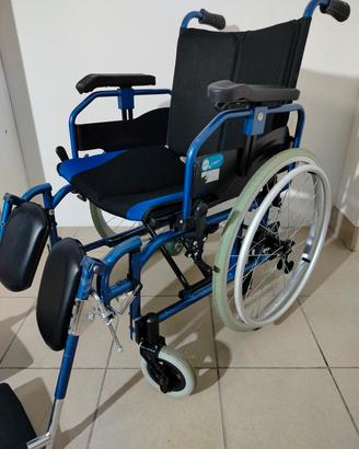 sedia a rotelle 