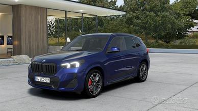 BMW X1 sdrive20d mhev 48V MSport Pro auto