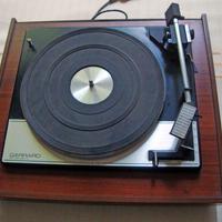 Giradischi Garrard SP 25 MK IV cinghia da cambiare