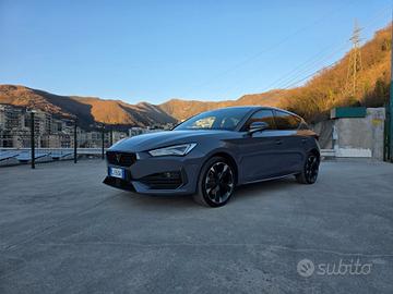 Cupra Leon 1.4 e-HYBRID 204 CV DSG