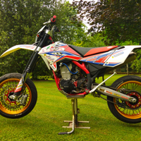 Beta rr450 factory