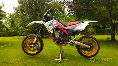 Beta rr450 factory