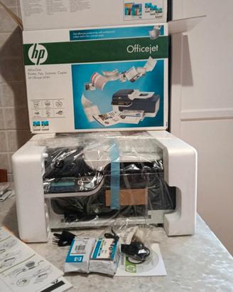 Stampante HP Officejet J4580 Multifunzione  NUOVA