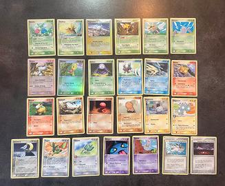 🐉Lotto Carte Pokémon Set Drago 2004 NM 🇮🇹