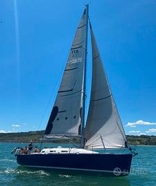 barca a vela Beneteau first 36.7
