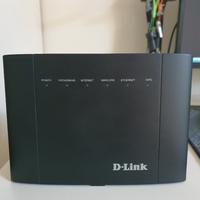 Modem router D-link DSL-3782