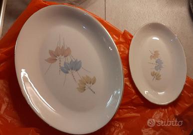 5 piatti di portata TOGNANA