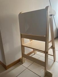 Torre Montessoriana/learning tower