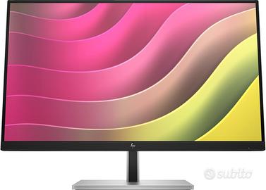 Monitor HP E24t G5 - 23,8" - Touchscreen