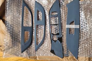 copertura alzacristalli per Peugeout 2008 dal 2020