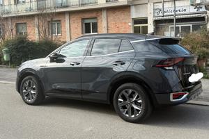KIA SPORTAGE 1.6 TGDi HEV AWD AT GT-line