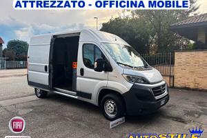 Fiat Ducato OFFICINA MOBILE - M-Jet PASSO MEDIO TE