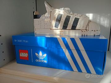 Lego adidas 10282