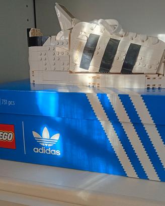 Lego adidas 10282