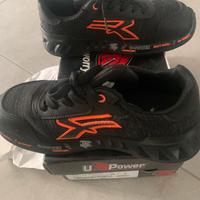Scarpe antinfortunistiche