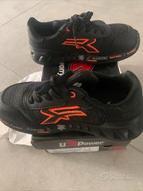 Scarpe antinfortunistiche