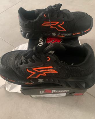 Scarpe antinfortunistiche