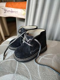 Scarpe bambino bimbo numero 19