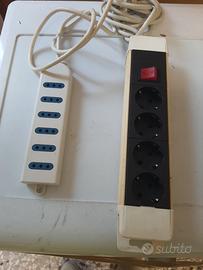 2 prolunghe elettriche
