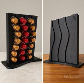Porta capsule compatibile Nespresso