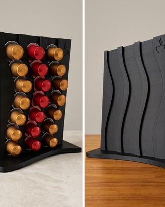 Porta capsule compatibile Nespresso