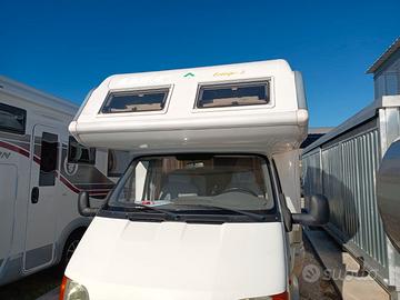 Camper  Laika Ecovip