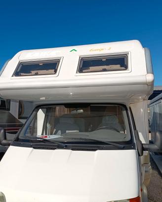 Camper  Laika Ecovip