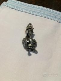 Ciondolo pupazzetto soldato