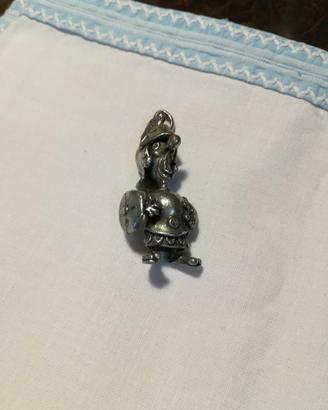 Ciondolo pupazzetto soldato