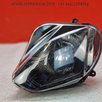 FARO ANTERIORE DERBI GPR 125 2010 2011 GPR125 4T 2