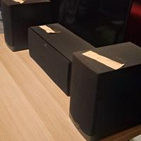 satelliti più centrale