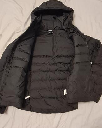 piumino north face  w aconcagua 3 hoodie
