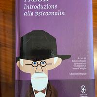 Libro NUOVO - Freud, Introduzione alla psicoanalis