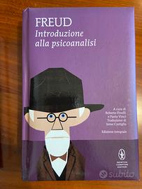 Libro NUOVO - Freud, Introduzione alla psicoanalis