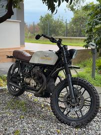 Moto Guzzi V50 cafè racer
