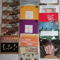 Dischi vinile musica classica
