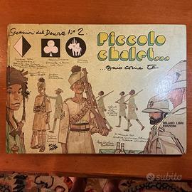 Piccolo chalet fumetto Ugo Pratt