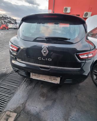 Ricambi Renault Clio 2017 H4BB4 900 Turbo Benzina