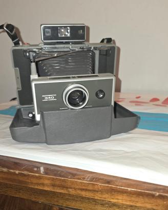 Fotocamera Polaroid 340 automatic