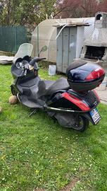 Aprilia Atlantic 500