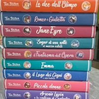 libri di Tea Stilton