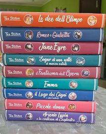 libri di Tea Stilton